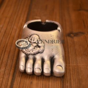 cendrier bouddha