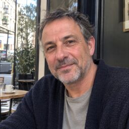 Portrait de Maxime Barbier