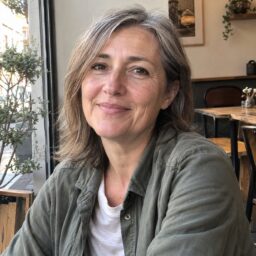 Portrait de Lucie Robin